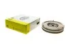 Демпфер зчеплення Mitsubishi L200 2.2DI-D/2.4DI-D 4WD 14-, (4N14/4N15) LuK 415 0677 10