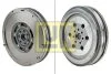Демпфер зчеплення Mitsubishi L200 2.2DI-D/2.4DI-D 4WD 14-, (4N14/4N15) LuK 415 0677 10 (фото 2)