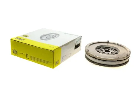 Демпфер сцепления Mitsubishi L200 2.2DI-D/2.4DI-D 4WD 14-, (4N14/4N15) LuK 415 0677 10