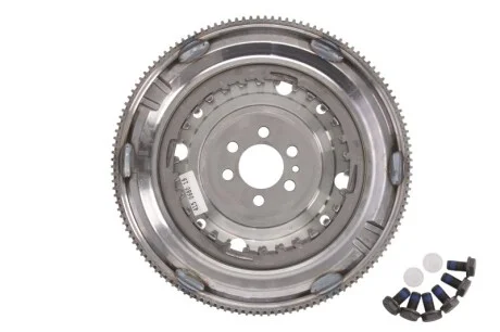 Демпфер зчеплення VW Golf/Passat 1.4 TSI 08-14, 110/118kw, DSG7-0AM/0CW (DQ200) LuK 415068009