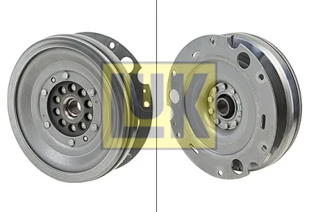 Демпфер сцепления Audi A4/A5/A6/A7/Q5 3.0 TDI 11-17, S-tronic LuK 415 0717 09