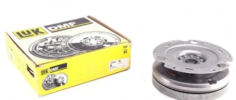 Демпфер сцепления Audi A4/A6 2.0TDI 08-, CGLD/CJCD/CMFB, 110/120/130kw LuK 415 0721 08