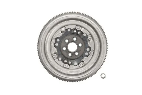 Демпфер зчеплення VW Caddy III 1.9TDI 04-10 (77kw) BKC/BLS/BXE, DSG-6 (DQ250) / S-tronic LuK 415 0723 09