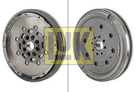 Демпфер зчеплення Audi A3/TT/Seat Leon/Skoda Octavia III/VW Jetta 1.8 12- LuK 415 0726 10