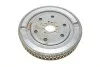 Демпфер сцепления Renault Clio IV/Megane III 1.2 TCe 13- (H5F) LuK 415 0731 09 (фото 2)