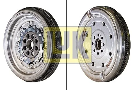 Демпфер зчеплення Audi A3/VW GolfV/VI/Passat 1.8/2.0FSI-TSI, 03-12, DSG6-02E/0D9 (DQ250) LuK 415 0732 09