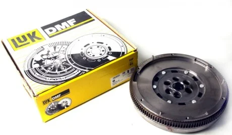 Демпфер сцепления VW T5/T6 2.0TDI 09-, 100/103kw, CAAC,CCHA,CAAE,CCHB LuK 415 0734 10