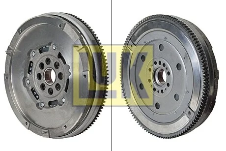 Демпфер сцепления Ford Galaxy/Mondeo V 2.0 TDCi 14- LuK 415 0753 10