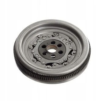 Демпфер сцепления VW Golf IV/V/Passat 3.2/3.6 FSI 02-16, DSG6-02E/0D9 (DQ250) LuK 415 0755 09