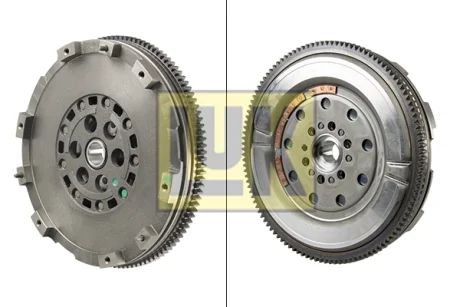 Демпфер сцепления Opel Antara (L07) 2.2CDTi, 10-15, 120/135kw LuK 415078310