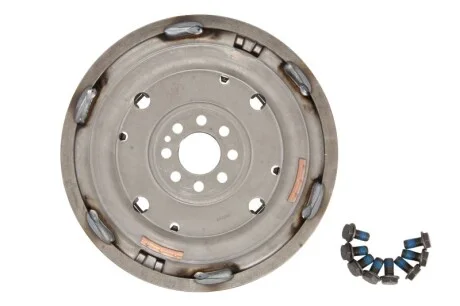 Демпфер зчеплення VW Passat/Polo/Touran 1.8TSI 07-, DSG7-0AM/0CW (DQ200) LuK 415 0844 09