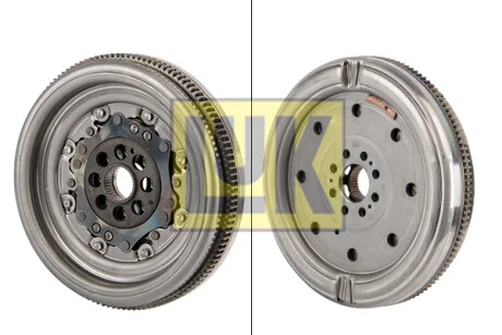 Демпфер зчеплення VW Passat/Skoda Superb 2.0TDI 14-, 140kw, DFCA/DFHA/DDAA, DSG-6 (DQ250) LuK 415 0891 09