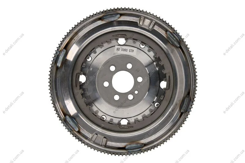 Демпфер сцепления Audi A1 1.0TFSI 14-, 60/70kw, CHZE/CHZB/DKLD, S tronic/DSG-7 LuK 415 0900 09 (фото 1)