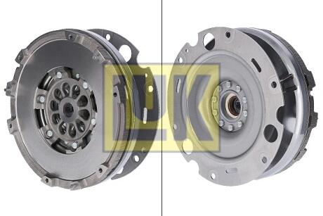 Демпфер сцепления Audi A4 2.0 TDI/TFSI (140/185kw)/A5/A6/Q5 2.0 TDI (110/140kw) 15- LuK 415 0954 10