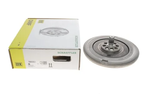 Демпфер сцепления AUDI A6 C8 (4A2) 50 TFSI e quattro 19-, (DLGA) 220/270kw LuK 415 1011 07
