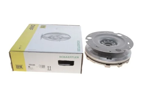 Демпфер сцепления Audi A5/A6/Q5 2.0 TDI 14- LuK 415 1013 10
