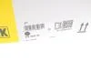 Демпфер зчеплення Renault Trafic III 1.6 dCi(R9M) 14-, MB Vito (W447) 1.6CD/замінений на 415 0796 10 LuK 415101610 (фото 6)