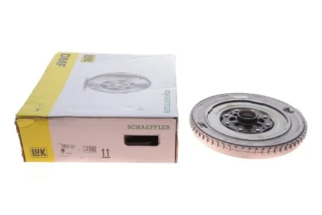 Демпфер сцепления MB C-class (W206) 22- LuK 415 1115 07