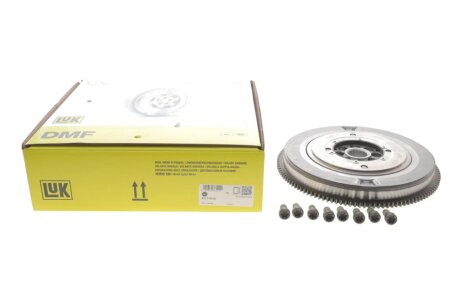 Маховик LuK 415 1123 07