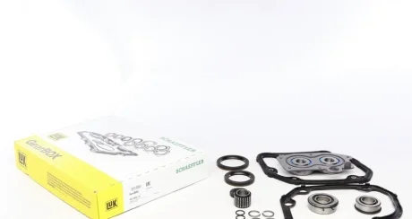 Комплект підшипників КПП LuK 462 0055 10