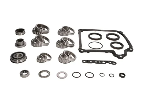 Ремкомплект КПП VW Passat (3C2,3C5) 1.9TDI/2.0TDI, 03/05-01/12, 02E, DSG-6 (DQ250) LuK 462 0146 10