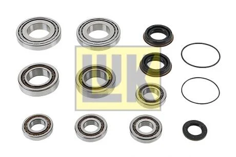 Ремкомплект КПП Opel Astra H (A04), 01/04-05/14 /Insignia A (G09), 07/08-03/17, M32, 6 ступ. мкпп LuK 462 0194 10