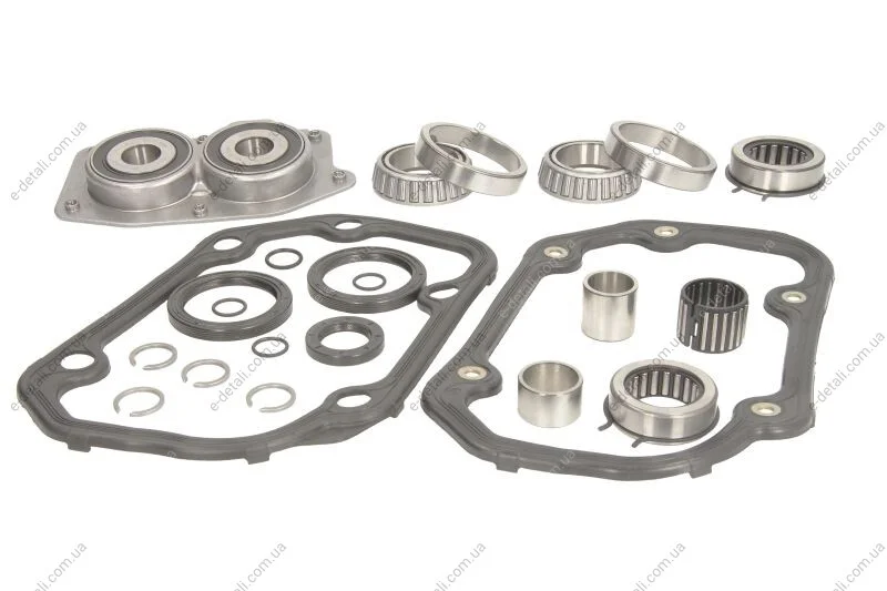 Ремкомплект КПП VW Caddy III/Passat/Touran 1.4-2.0D 03-15 (5-speed manual transmission) 0AH(MQ200) LuK 462 0195 10 (фото 1)