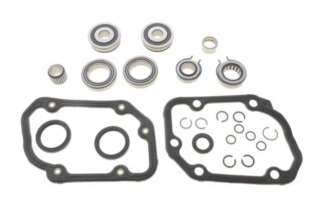 Ремкомплект КПП VW Caddy III/Passat/Touran 1.2TSI-2.0SDI 03- (МКПП 5-ступенчатая) 0AH (MQ200) LuK 462 0196 10