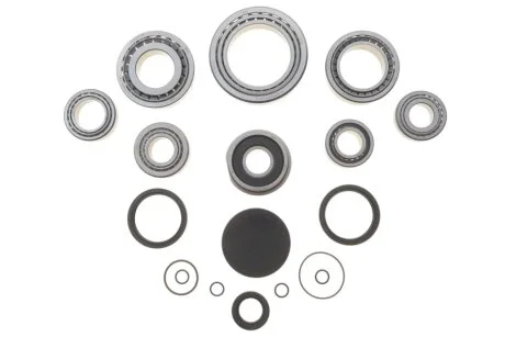 Ремкомплект КПП VW T5 2.0TDI/TSI-3.2 V6 03-15 DPS6 (6DCT250) LuK 462 0200 10