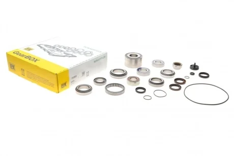 Ремкомплект КПП Audi A4 1.8/2.0 TFSI/3.2 FSI/A5 2.0 TDI/3.2 FSI/Q5 2.0 TDI 07-17, (0B2 ML311) LuK 462 0229 10