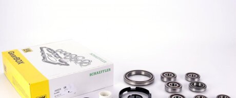 Ремонтний комплект, КПП LuK 462 0231 10