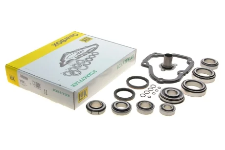 Ремкомплект КПП VW T5 1.9 TDI 09-15, 02Z 5ст.кпп LuK 462032610