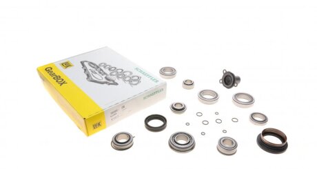 Ремонтний комплект, КПП LuK 462 0329 10