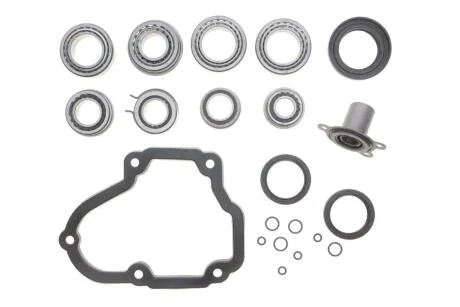 Ремкомплект КПП VW Caddy III/IV 1.6TDI/2.0TDI, 03/04 - 0A4, 5 ступ. мкпп LuK 462033310