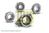 Подшипник выжимной Citroen Nemo 1.4/1.4HDi (AA_), 02/08 - LuK 500 1505 10 (фото 4)
