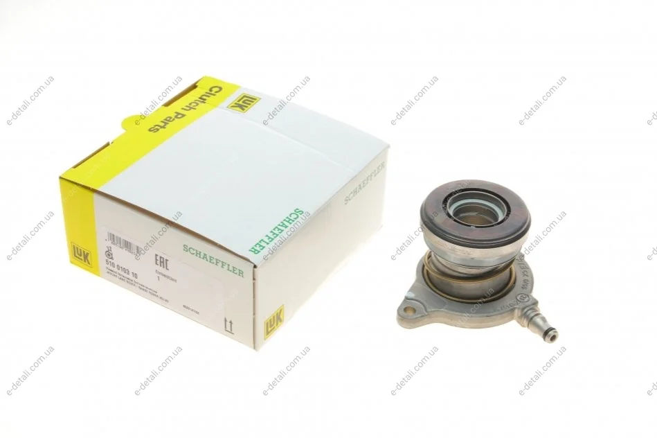 Подшипник выжимной Land Rover Range Rover 2.0/2.2 D 11- LuK 510 0103 10 (фото 1)