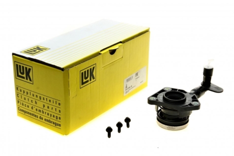 Выжимное устройство сцепления с подшипником LuK 510 0154 10
