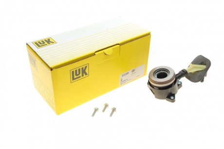 Вижимний пристрій зчеплення з підшипником LuK 510 0208 10 (фото 1)