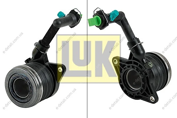 Подшипник выжимной Fiat Doblo 1.3 Multijet 16V 12- LuK 510 0237 10 (фото 1)