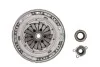Демпфер + комплект сцепления + выжимной VW Golf /Passat 1.9 TDI 95-06, AFN,ALE,AHU,AGU,AGR,AXR,ATD LuK 600 0006 00 (фото 1)