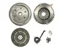 Демпфер + комплект сцепления VW Golf IV/Skoda Octavia 1.9 TDI 00-05 LuK 600 0013 00 (фото 2)