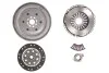 Демпфер + комплект сцепления Toyota Avensis/Corolla 2.0 D-4D 02-09 LuK 600 0014 00 (фото 2)