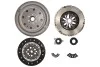 Демпфер + комплект сцепления VW Caddy 1.9TDI 77kw 04-10/Golf V 1.6TDI 66-77kw 03-08 LuK 600 0016 00 (фото 2)