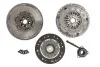 Демпфер + комплект сцепления VW Caddy III 1.9TDI/2.0TDI 07- 62/77/81/103kw LuK 600 0017 00 (фото 1)