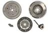 Демпфер + комплект сцепления VW Caddy III 1.9TDI/2.0TDI 07- 62/77/81/103kw LuK 600 0017 00 (фото 2)