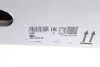 Демпфер + комплект сцепления BMW 3 (E30/E36)/5 (E28/E34/E39) 83-03 M21/M51 LuK 600 0025 00 (фото 25)