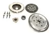Демпфер + комплект зчеплення Audi A4/A6/VW Passat 1.9 TDI 96-01 LuK 600 0029 00 (фото 2)
