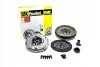 Демпфер + комплект зчеплення +вижимний VW Passat/Audi A4/A6 1.9 TDI 95-01 LuK 600 0040 00