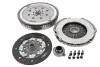 Комплект сцепления Citroen C5/Peugeot 406/607 2.2HDi 00-, 98kw LuK 600 0050 00 (фото 1)