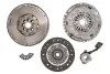 Демпфер + комплект сцепления Ford Focus 2.0 TDCi 03-12 LuK 600005300 (фото 2)